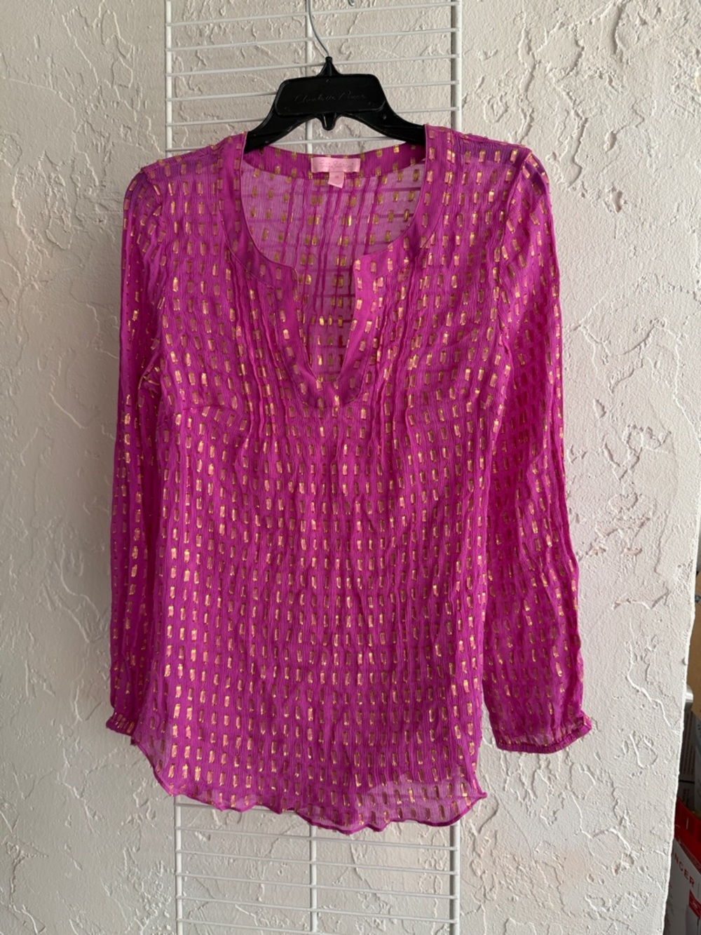 Lilly Pulitzer top